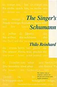 The Singers Schumann (Hardcover)