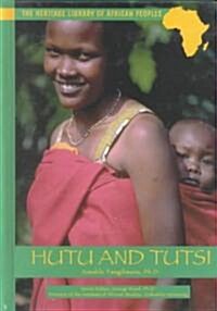 Hutu and Tutsi (Leather)