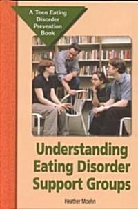 Understanding Eating Disorder Support Groups (Library Binding)