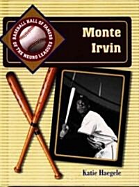 Monte Irvin (Library Binding)