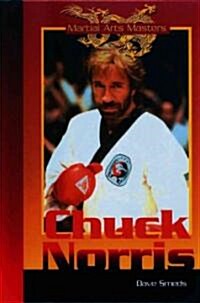 Chuck Norris (Library Binding)