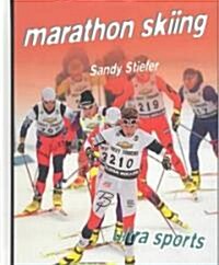 Marathon Skiing -Lib (Library Binding)