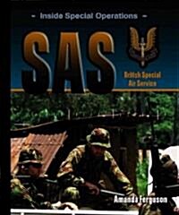 SAS: Special Air Service (Library Binding)