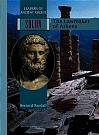 Solon: The Lawmaker of Athens (Library Binding)