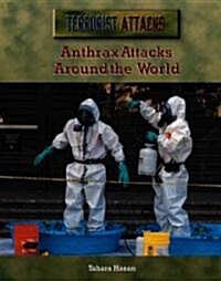 Anthrax Attacks Around the World (Library Binding)