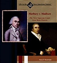 Marbury V. Madison (Library Binding)