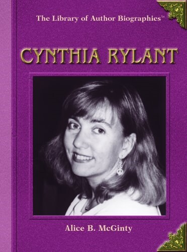 Cynthia Rylant (Library Binding)