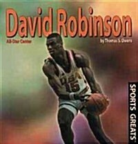 David Robinson: All-Star Center (Library Binding)