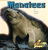 Manatees (Hardcover)