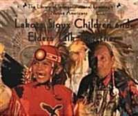 Lakota Sioux Children and Elders Talk Together (Hardcover)