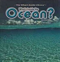 Whats Inside the Ocean? (Hardcover)