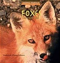 Foxes and Their Homes (Library Binding)