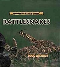 Rattlesnakes (Library Binding)