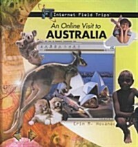 An Online Visit to Australia (Hardcover)
