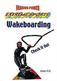 Wakeboarding: Check It Out (Library Binding)