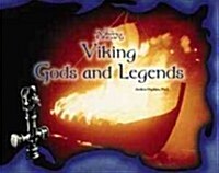 Viking Gods and Legends (Library Binding)