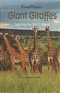 Giant Giraffes (Library Binding)