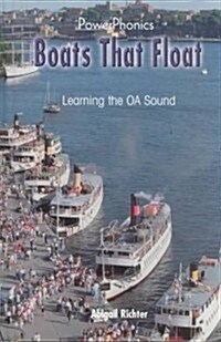 Boats That Float (Library Binding)