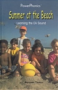 Summer at the Beach (Library Binding)