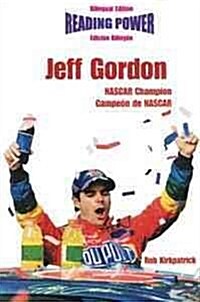 Jeff Gordon (Library, Bilingual)