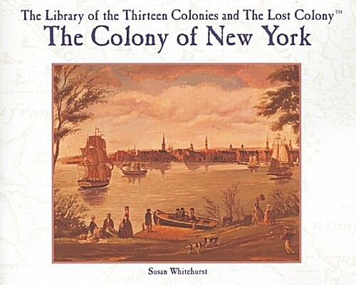 The Colony of New York (Paperback)