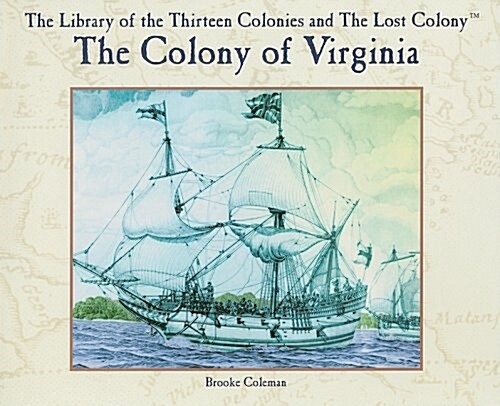 The Colony of Virginia (Paperback)