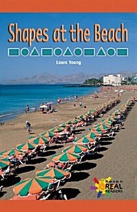 Shapes at the Beach (Paperback)