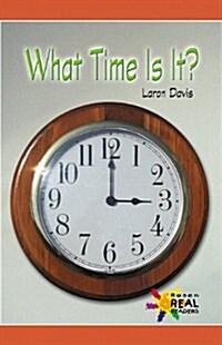 What Time Is It (Paperback)