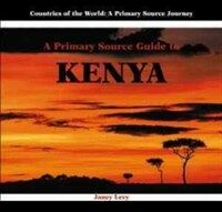 (A)primary source guide to Kenya 표지이미지