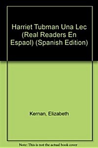 Harriet Tubman Una Lec (Paperback)