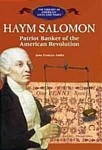 Haym Salomon (Library Binding)