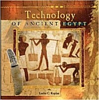 Technology of Ancient Egypt (Paperback)