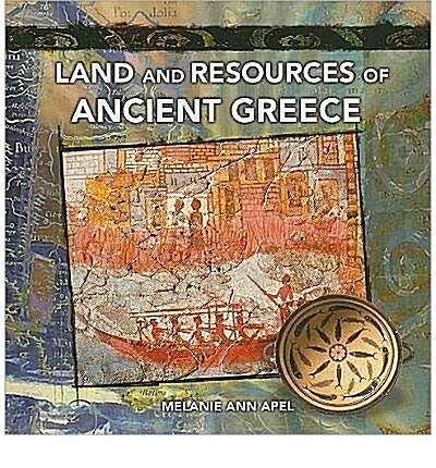 Land and Resources of Ancient Greece (Paperback)