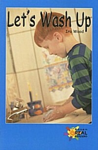 Lets Wash Up (Paperback)