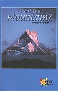 What Is a Mountain? (Paperback)