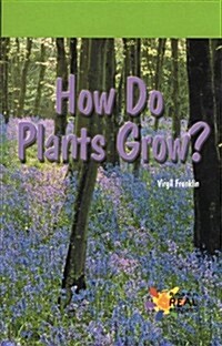 How Do Plants Grow (Paperback)