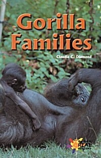 Gorilla Families (Paperback, 1st)