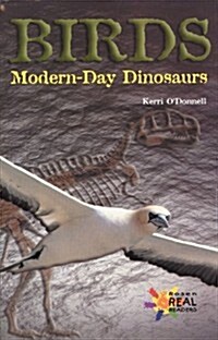 Birds: Modern Day Dinosaurs (Paperback)