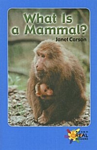 What Is a Mammal? (Paperback)