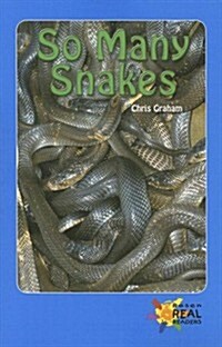 So Many Snakes (Paperback)