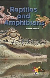 Reptiles and Amphibians (Paperback, 1st)