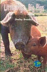 Little Pigs, Big Pigs: Learning the Short I Sound (Paperback)