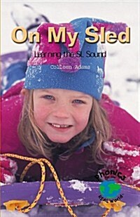 On My Sled: Learning the SL Sound (Paperback)