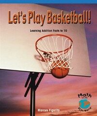 Lets Play Basketball Learning (Paperback)