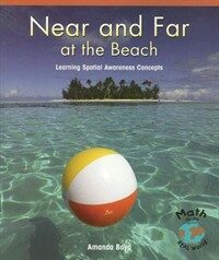 Near and Far at the Beach: Learning Spatial Awareness Concepts (Paperback)