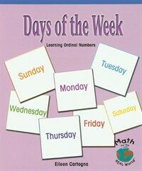 Days of the Week (Paperback)