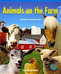 [중고] Animals on the Farm: Learning to Compare Size (Paperback, Revised)