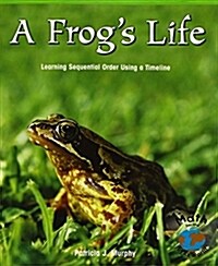 [중고] Frogs Life (Paperback)