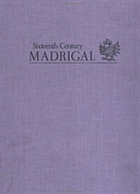 Claudio Merulo: Il Primo Libro de Madrigali a Cinque Voci (Hardcover)