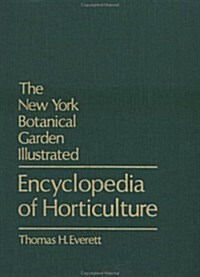 The New York Botanical Garden Illustrated Encyclopedia of Horticulture: Id-Ma (Hardcover)